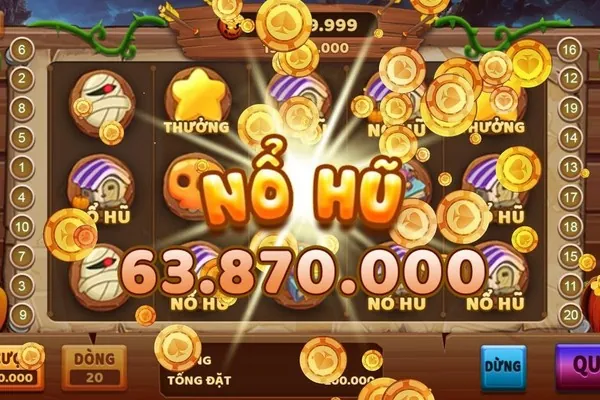 Trò chơi Jackpot lũy tiến PG88