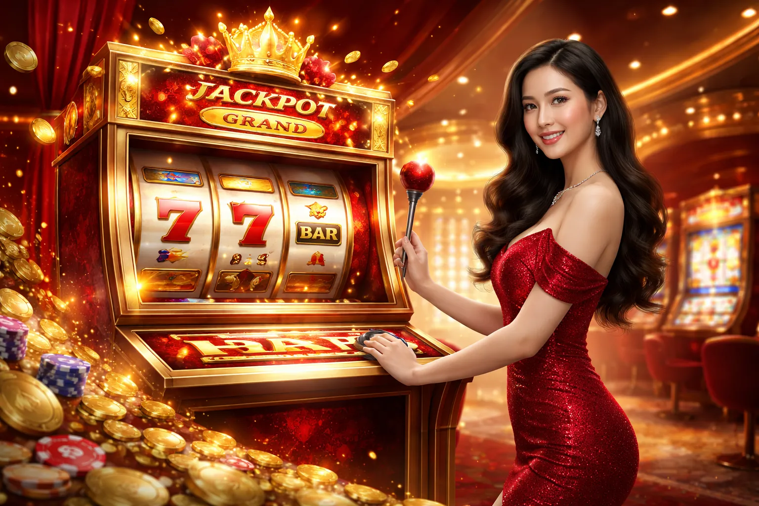 Hình ảnh chính PG88 Slot Asia – Nền tảng cá cược di động hàng đầu Việt Nam 2026