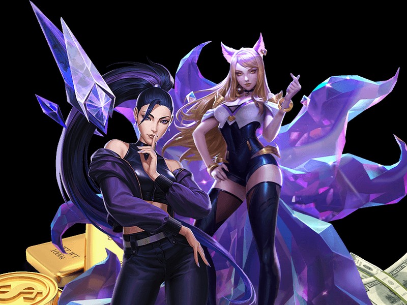 Game slot giả tưởng